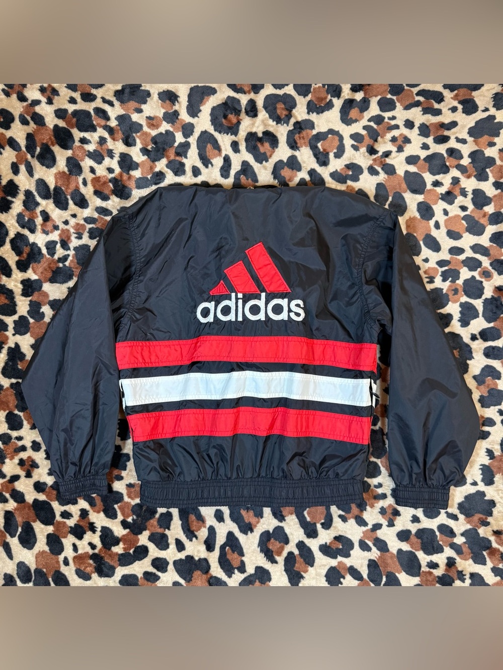 Vintage Adidas Jacket Blokecore Gorpcore
